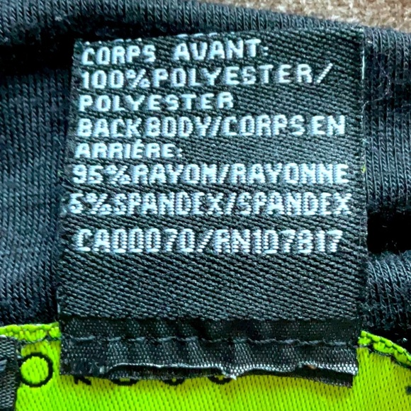 𝅺Kersh and Press Butterfly Print Top - M - Picture 6 of 6